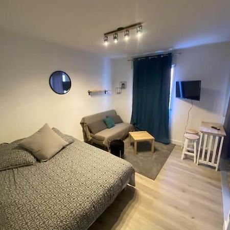 Le Jean Jaures Studio Cosy Parking Apartment Toulouse Exterior photo