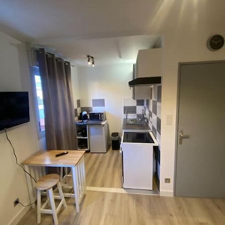 Le Jean Jaures Studio Cosy Parking Apartment Toulouse Exterior photo