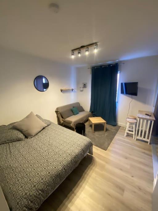 Le Jean Jaures Studio Cosy Parking Apartment Toulouse Exterior photo