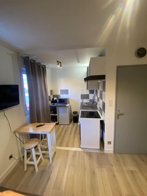 Le Jean Jaures Studio Cosy Parking Apartment Toulouse Exterior photo